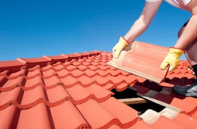 Pose et rénovation de toiture à Ytres